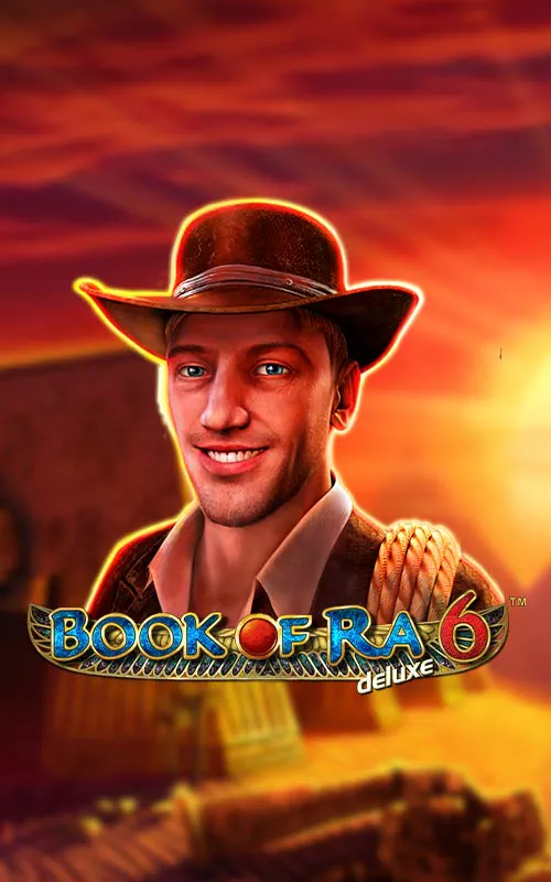 Book of Ra at Royal Spin Mania Casino