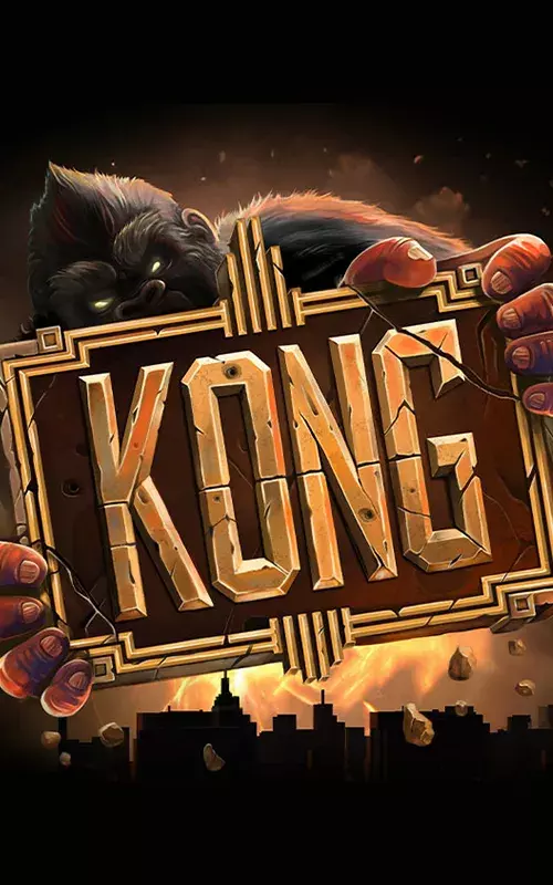 Kong at Royal Spin Mania Casino