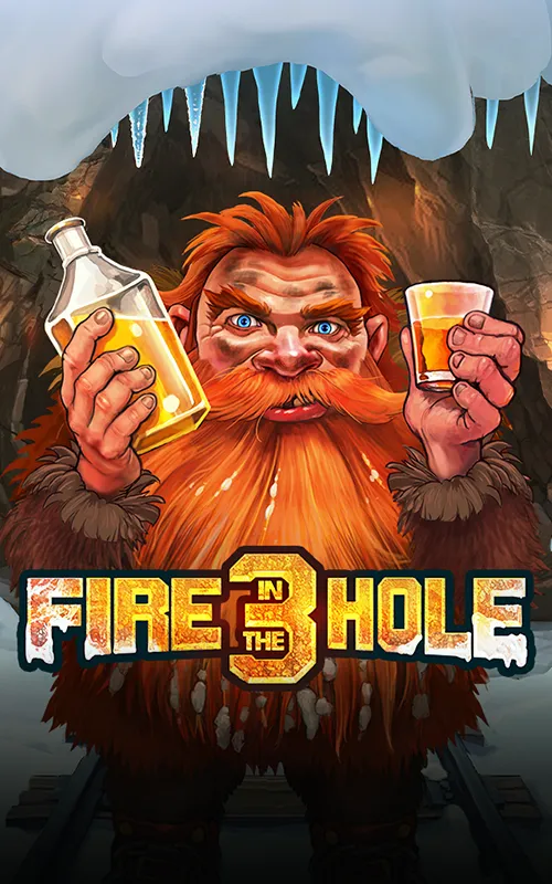 Fire in the Hole 3 at Royal Spin Mania Casino